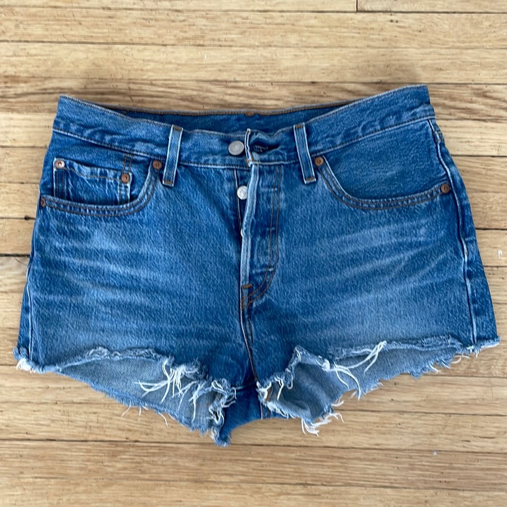 Levi’s Denim Shorts